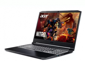 ACER Nitro AN515-57 | CORE I5 11400H | VGA GTX 1650  | RAM 16GB | SSD 512GB