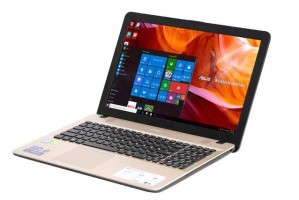ASUS ASUS X540NA | N3350 | RAM 4GB | MÀN HÌNH 15.6 IN | SSD SIÊU NHANH