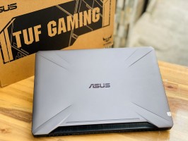 Asus TUF Gaming FX505DY | Ryzen 5 3550H 8CPUS | 8GB |  VGA RỜI 4GB | SSD SIÊU NHANH