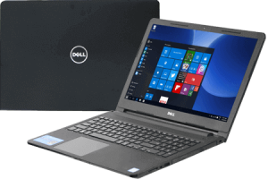 DELL 3567 | CORE THẾ HỆ 6 | RAM 8GB | SSD 256GB | MÀN HÌNH 15.6 IN