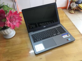 Dell Inspiron 5567 | CORE I5 | RAM 8GB | SSD 480GB | MÀN 15.6 IN