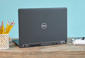 Dell Latitude 5490 | CORE I5 7300U | RAM 8GB | SSD 256GB | ĐÈN PHÍM | MÀN FULL HD