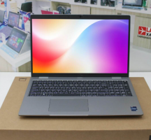 Dell Latitude 5540 | CORE I7 1355U | RAM 16GB | SSD 512GB | MÀN HÌNH 15.6 IN
