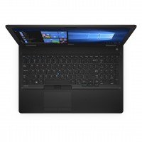 Dell Latitude 5570 | CORE I5 6440HQ | RAM 8GB | SSD 256GB | PHÍM SỐ PHỤ | MÀN 15.6