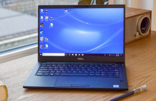 DELL Latitude 7390 | CORE I5 8350U | RAM 8GB | SSD 256GB | MÀN HÌNH 13.3 IN