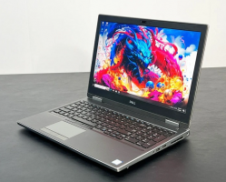 Dell Precision 7540 | RAM 32GB | SSD 512GB | CARD RỜI RTX 3000 6GB | MÀN HÌNH 15.6