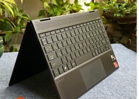 HP ENVY X360 13 | RYZEN 5 3500U | SSD 256GB | RAM 8GB | MÀN CẢM ỨNG