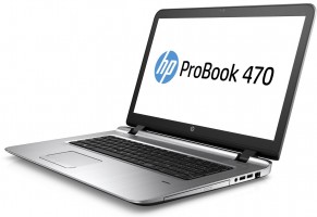 HP PROBOOK 470 G3 | CORE I5 | MÀN HÌNH 17.3 IN | VGA RỜI | RAM 8G | SSD 256G