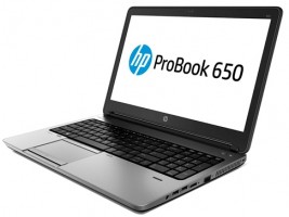 HP ProBook 650 G1 | CORE I5 | RAM 8GB | SSD 256G | MÀN HÌNH 15.6 | PHIM SỐ PHỤ