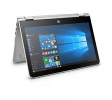 HP X360 11-DA026TU | MÀN HÌNH 11.6 IN CẢM  ỨNG XOAY GẬP 360 ĐỘ | SSD SIÊU NHANH