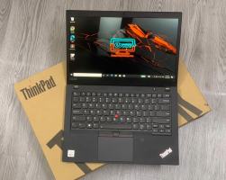 LENOVO THINKPAD L390 | CORE I5 8265U | RAM 8GB | SSD 256GB | MÀN HÌNH 13.3