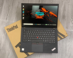 Lenovo ThinkPad T14s | CORE I7 1185G7 | RAM 16GB | SSD 512GB | MÀN 14 IN
