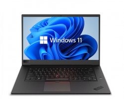 MÁY TRẠM Lenovo ThinkPad P1 | CORE I7 8750H | RAM 16GB | VGA GTX 1050 Ti | MÀN 15.6