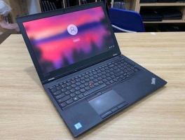 MÁY TRẠM Lenovo ThinkPad P53 | CORE I7 9850H | RAM 16GB | SSD 512GB | CARD RỜI