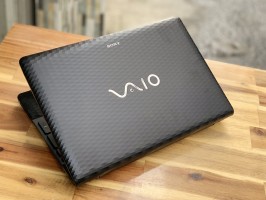 SONY VAIO VPCEH32FX | CORE I5 | RAM 6GB | SSD SIÊU NHANH | PHÍM SỐ PHỤ